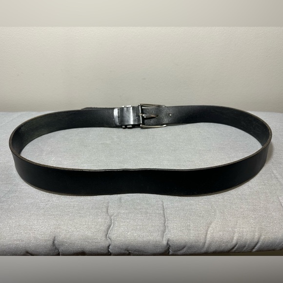Hugo Boss Calf Skin Leather Belt - Picture 6 of 6